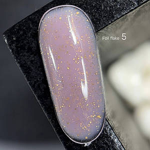 005 Foil flake gel 10гр.