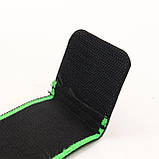 Фіксатор на кисть руки / Бандаж для зап'ястя від травм / Компресійний еластичний бинт-пов'язка, фото 8