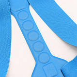 Коректор постави HSM-50301 / Еластичний корсет для спини / Бандаж для корекції постави на липучках, фото 8