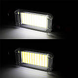 Ліхтар акумуляторний з магнітом та гачком, з USB, 20 Вт, WOW ZJ-8859 COB / Переносна світлодіодна лампа, фото 2