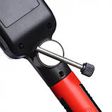 Ліхтар акумуляторний з магнітом та гачком, з USB, 20 Вт, WOW ZJ-8859 COB / Переносна світлодіодна лампа, фото 8