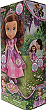 Софія прекрасна велика лялька Принцеса Софія 30 см Sofia The First Princess Sofia, фото 7