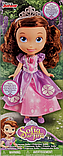 Софія прекрасна велика лялька Принцеса Софія 30 см Sofia The First Princess Sofia, фото 5