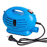 Фарборозпилювач електричний на 800 мл, від мережі, Paint Zoom / Краскопульт ручний / Професійний розпилювач для фарби, фото 3