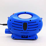 Фарборозпилювач електричний на 800 мл, від мережі, Paint Zoom / Краскопульт ручний / Професійний розпилювач для фарби, фото 8