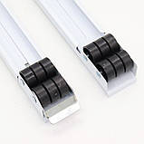 Пересувні підставки для пральної машини та холодильника 44 см, на коліщатках / Універсальні підставки для техніки, фото 8