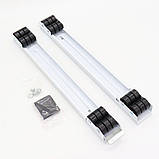 Пересувні підставки для пральної машини та холодильника 44 см, на коліщатках / Універсальні підставки для техніки, фото 9