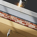 Пневматичний пістолет для забивання цвяхів, в кейсі / Ручний степлер для цвяхів / Нейлер, фото 6