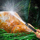 Насадка на шланг LY-277 / Водяний пістолет для миття високого тиску / Наконечник для шланга для миття авто, фото 4