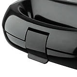 Бутербродниця мультипекар 4в1, 1400W, Grant ST-780 / Сендвічниця з антипригарним покриттям / Універсальний мультимейкер, фото 4