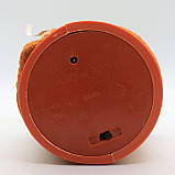 Танцюючий співаючий кактус 34см, 58 пісень з підсвічуванням, Dancing Cactus / Музична іграшка повторюшка / М'яка іграшка для дітей, фото 10