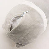 М'яка іграшка-подушка Кіт Батон 70 см, Сіра / Дитяча плюшева іграшка Кіт обіймашка, фото 8