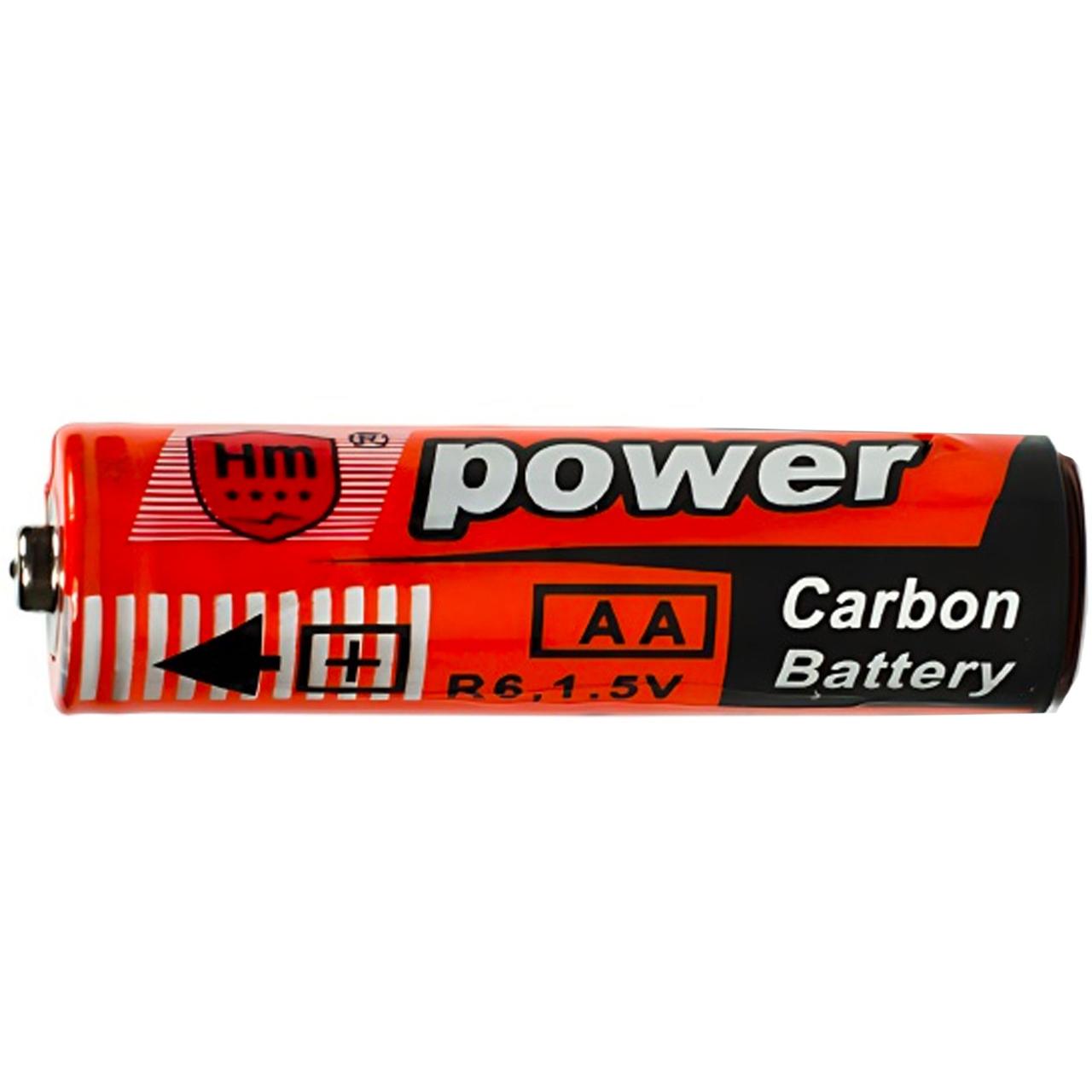 Батарейка AA (пальчикова) 1,5 В Power Flash Super Alkaline LR6 / Універсальна батарейка, фото 1