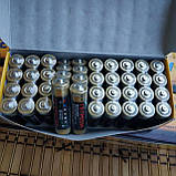 Батарейка ААА (LR03/286), 1шт, 1,5Вт ГЕТРЕДІ / Сольова міні пальчикова батарея, фото 10