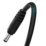Кабель USB-DC для живлення роутера/модему (9В) від PowerBank / Перехідник для Wi-Fi / Адаптер для модему, фото 5