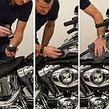 Паста для видалення подряпин з автомобіля Platinum 20 sec / Засіб для полірування машини, фото 2