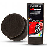 Паста для видалення подряпин з автомобіля Platinum 20 sec / Засіб для полірування машини, фото 3