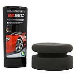 Паста для видалення подряпин з автомобіля Platinum 20 sec / Засіб для полірування машини, фото 6