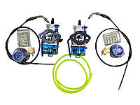 Карбюратори PWK 32 Keihin комплект МТ Дніпр Урал