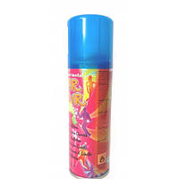 Спрей для волосся METALLIC HAIR COLOUR синій, 125 мл