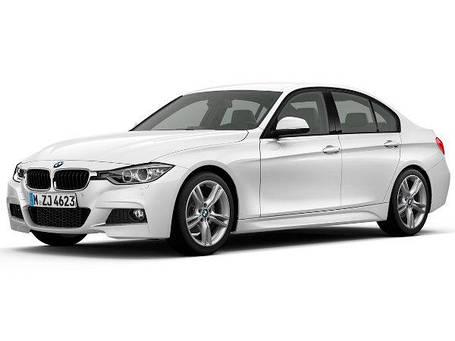 3 Series F30 / F31 (2012 - 2019)