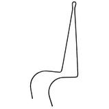 Спиці (грабліни) на граблі ворушилки Сонечко / Грабліни для граблів-ворошилок / Спиці на граблі ворушилки, фото 2