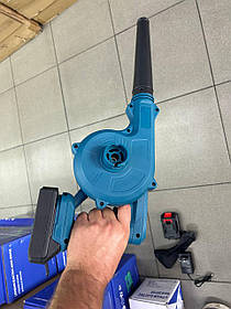 Акумуляторна повітродувка-пилосос 2в1 2 АКБ 21 V/1.5 mAh