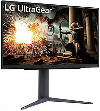 Монітор LG UltraGear 32GS75Q, фото 4