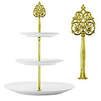 Фурнітура для багатоярусних тарілок