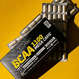 OLIMP BCAA 1100 Mega Caps 360 капс. 30x12, фото 2