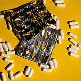 OLIMP BCAA 1100 Mega Caps 360 капс. 30x12, фото 3