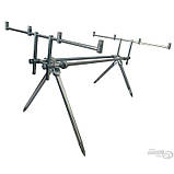 РОД-ПОД CARP ACADEMY ALCATRAZ ROD POD 4 ROD - На 4 вудилища, фото 2