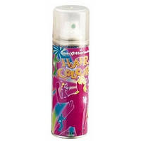 Спрей для волосся METALLIC HAIR COLOUR з червоними блискітками, 125 мл