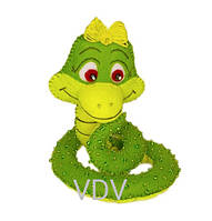 Набір з фетру Змійка ФН-130