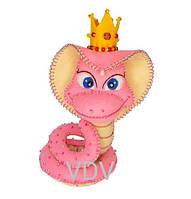 Набір з фетру Змійка Коброчка ФН-131