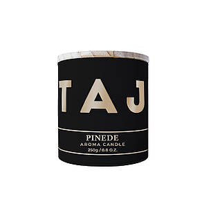 Ароматична свічка "PINEDE" Taj Max 250g