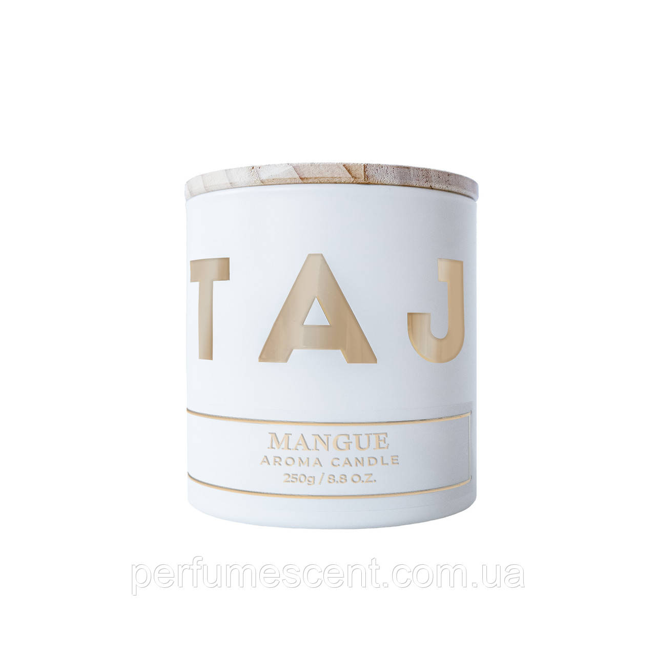 Ароматична свічка "MANGUE" Taj Max 250g, фото 1
