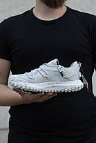 Зимові Чоловічі Кросівки Nike ACG Mountain Fly Low Gore-Tex Grey / Найк АСГ Маунтін Флай Гор Текс Низькі Сірі, фото 4