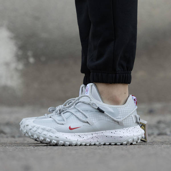 Nike ACG Mountain Fly Low Gore Tex Grey Krosonavtik 2363028804