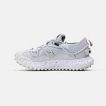 Зимові Чоловічі Кросівки Nike ACG Mountain Fly Low Gore-Tex Grey / Найк АСГ Маунтін Флай Гор Текс Низькі Сірі, фото 3