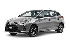 Toyota Yaris 5d 2020-