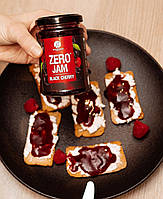 Фитнес-джем низькокалорійний Rabeko Zero jam - 225 г (різні смаки)