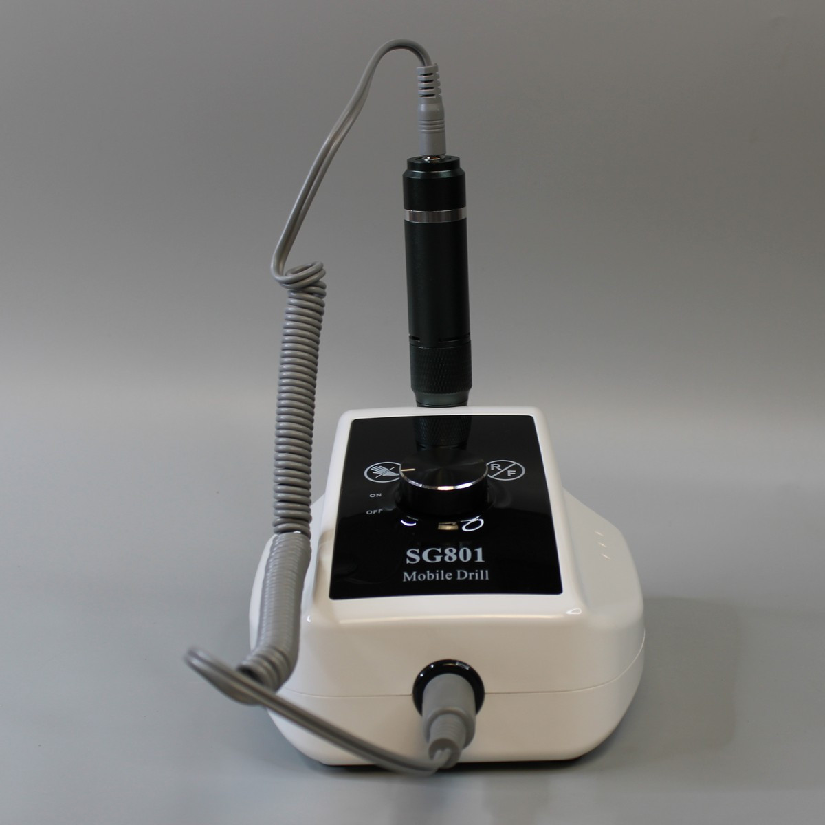 Акумуляторний фрезер для манікюру SG-801, 35 000 об/хв, 50 Вт, фото 1
