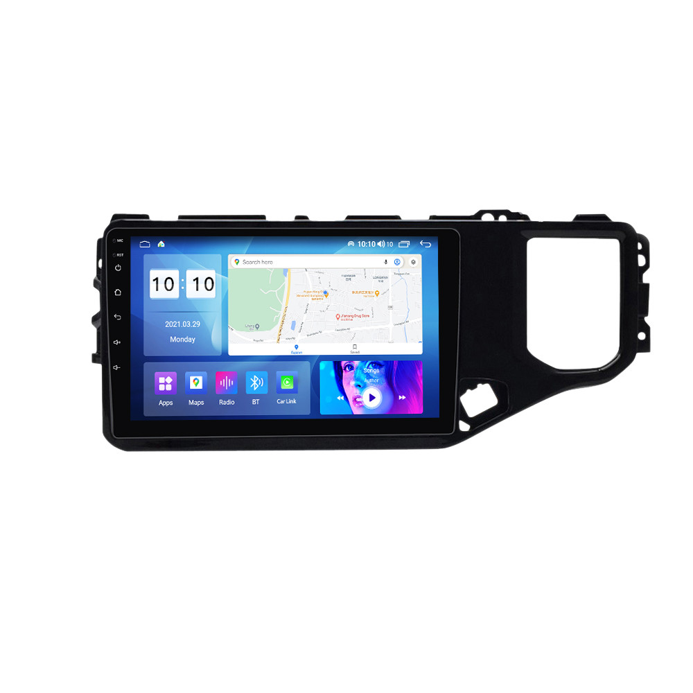 Штатная магнитола Mekede MN Chery Tiggo 4X 5X (2019-2020), фото 1