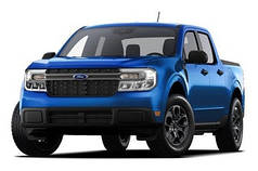 Ford Maverick 2021-