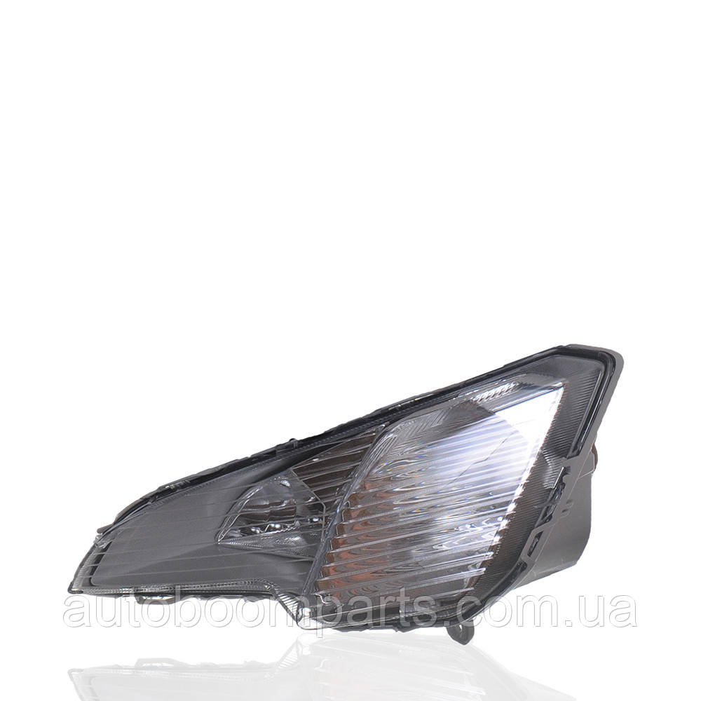 GN1Z13200AE Протитуманна фара ПТФ ліва (2 лампочки) Ford Ecosport 17-21, фото 1
