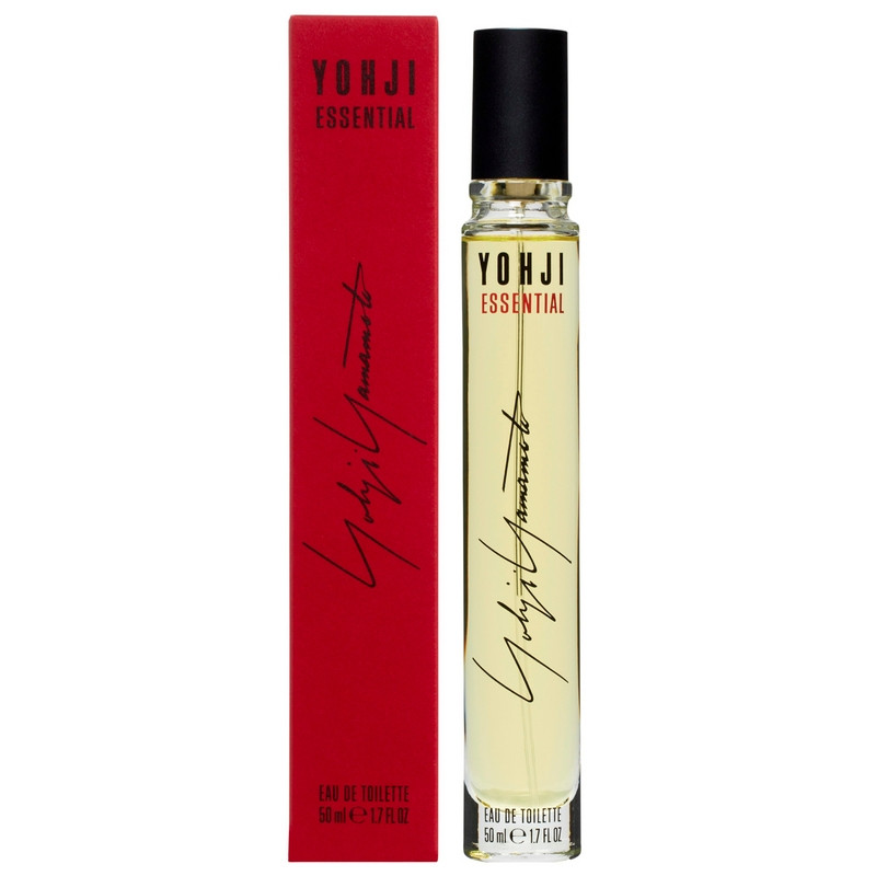 Yohji Yamamoto Yohji Essential туалетная вода 50 ml. (Ёдзи Ямамото Ёдзи ...