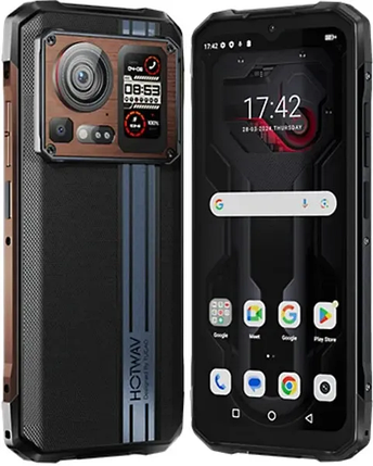 Смартфон HOTWAV Cyber 15 Gold 12\256Gb NFC камера 200mp 6.6" FHD Global Version, фото 1