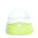 Дитячий горщик El Camino ME 1153 Basic Potty Зелений, фото 4