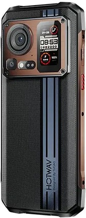 Смартфон HOTWAV Cyber 15 Gold 12\256Gb NFC камера 200mp 6.6" FHD Global Version, фото 3